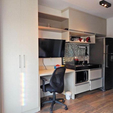 Апартаменты Easy Star - Charmoso Studio Na Vila Omlimpia - Ts02G Сан-Пауло Экстерьер фото