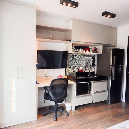 Апартаменты Easy Star - Charmoso Studio Na Vila Omlimpia - Ts02G Сан-Пауло Экстерьер фото