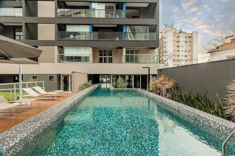 Апартаменты Easy Star - Charmoso Studio Na Vila Omlimpia - Ts02G Сан-Пауло Экстерьер фото