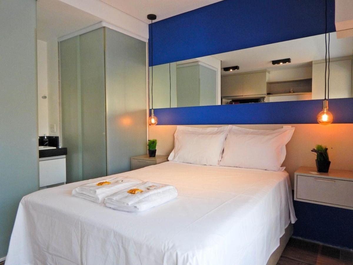 Апартаменты Easy Star - Charmoso Studio Na Vila Omlimpia - Ts02G Сан-Пауло Экстерьер фото