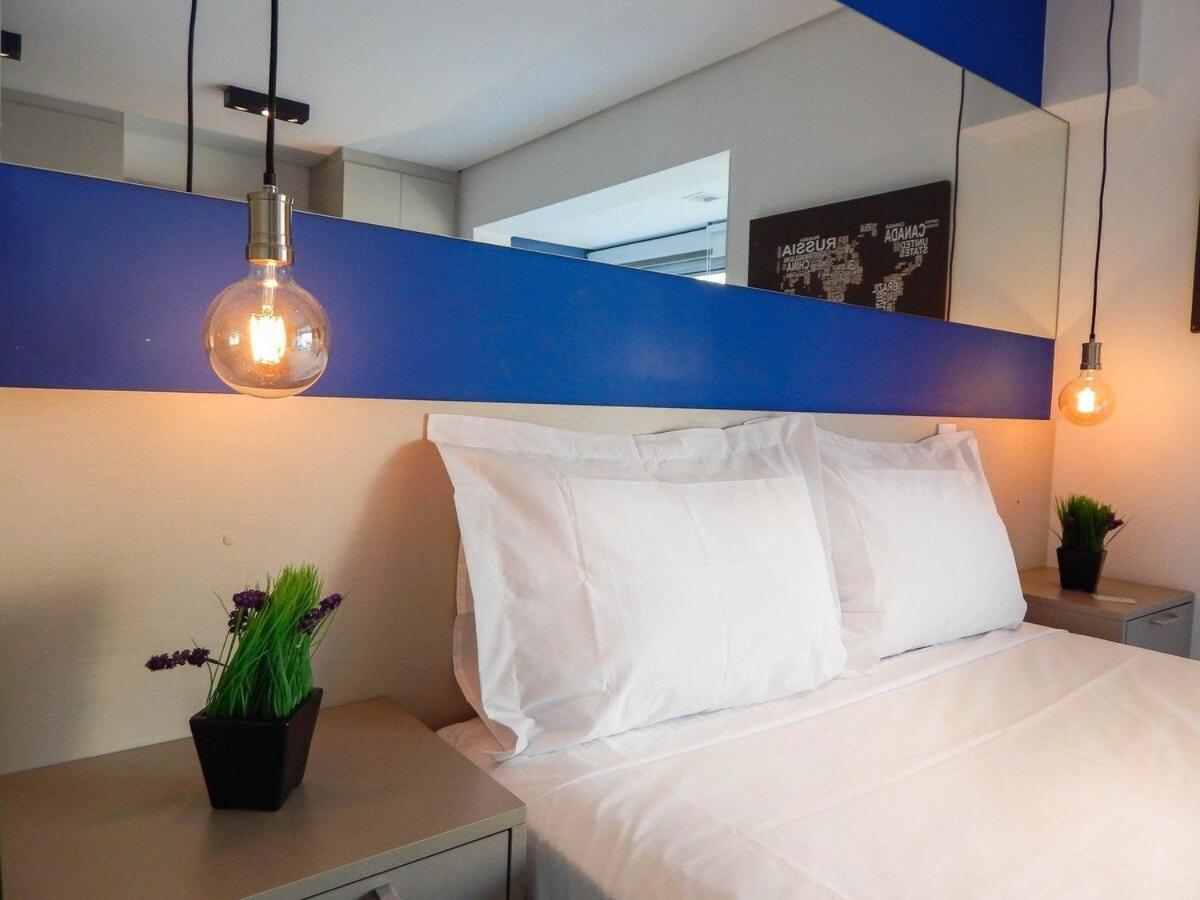 Апартаменты Easy Star - Charmoso Studio Na Vila Omlimpia - Ts02G Сан-Пауло Экстерьер фото