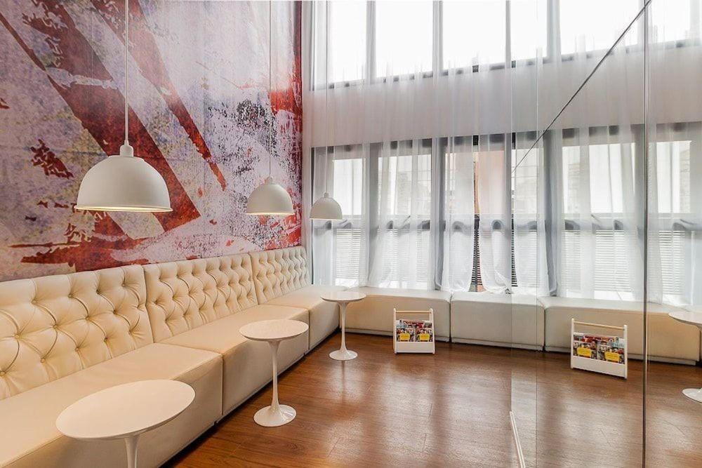 Апартаменты Easy Star - Charmoso Studio Na Vila Omlimpia - Ts02G Сан-Пауло Экстерьер фото