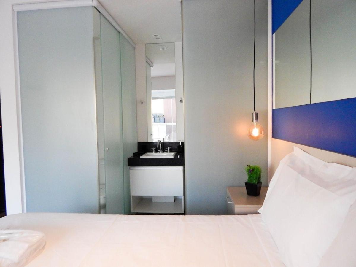 Апартаменты Easy Star - Charmoso Studio Na Vila Omlimpia - Ts02G Сан-Пауло Экстерьер фото