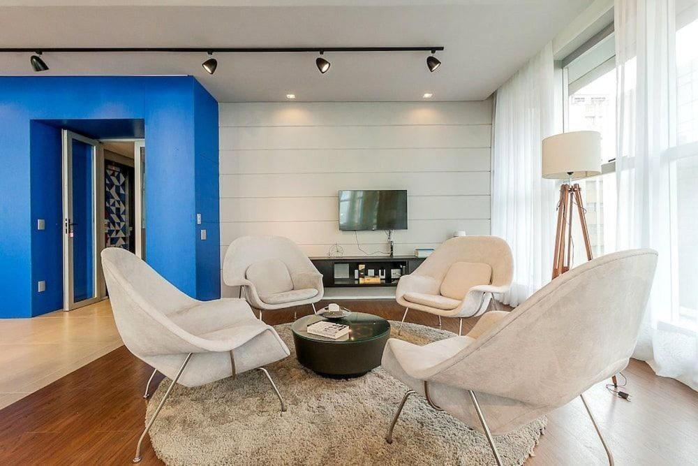 Апартаменты Easy Star - Charmoso Studio Na Vila Omlimpia - Ts02G Сан-Пауло Экстерьер фото